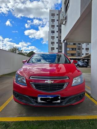 CHEVROLET PRISMA 1.4 MPFI LT 8V FLEX 4P MANUAL CHEVROLET PRISMA 1.4 MPFI LT 8V FLEX 4P MANUAL